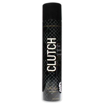 By Gina Clutch Pure BioGen Complex Hair Spray by Colours By Gina for Unisex - 11.5 oz Hair Spray