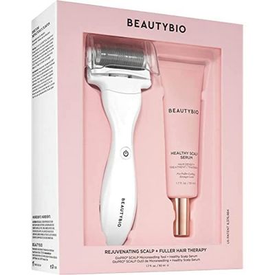 BeautyBio Healthy Scalp Serum, Hair Density Treatment for Stronger Hair Cleaner Scalp