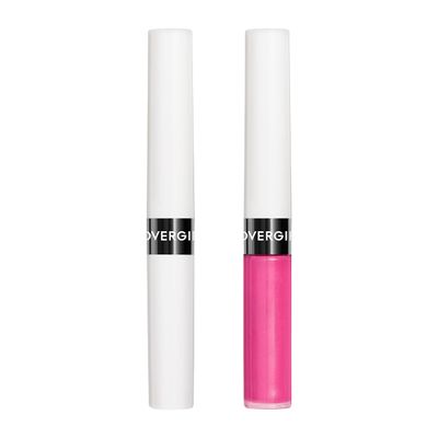 COVERGIRL Outlast All-Day, 015 Epic, Lip Color, 24-Hour Wear, Hydrating Balm, Kiss-Proof, Moisturizing, Vegan Formula, 0.07oz0.08oz