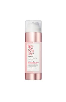 Briogeo Don&#39;t Despair, Repair! Megastrength Rice Water Protein Treatment, Moisture Strengthening Hair Treatment, Dry and Damaged Hair, Vegan, Cruelty-Free, 5 fl oz