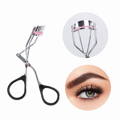 Eyelash Curler Refill Pads Compatible with Shiseido,Eyelash Curler Refill,Silicone Lash Curler Refill Pads Compatible with Revlon Elf Shu uemura,24PCS (Colorful)