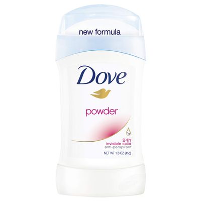 DOVE INV SOL AP Powder Fresh 1.6 OZ