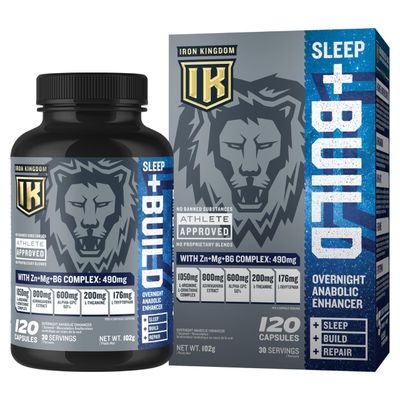 IRON KINGDOM: Sleep Build