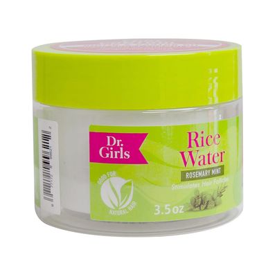RB Collection 3 Pack Dr Girls Edge Control3.5oz Rosemary Mint 48 Hours HoldNo FlakingMega Strong Hold