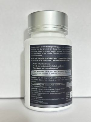 Heroot Tribulus Terrestris Supplement for Men Women Supplement (Pack of 120 Capsule)