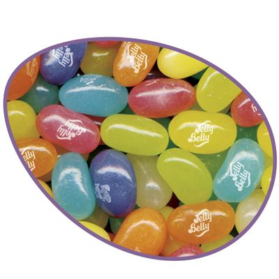 Jelly Belly Easter Candy Spring Mix Baby Carrot, 4.25 ounce bag