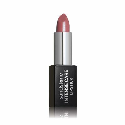 Sandstone Scandinavia Intense Care Lipstick - a hypoallergenic, gluten free, caring formula, with active and moisturizing ingredients. (49 Soft Touch)