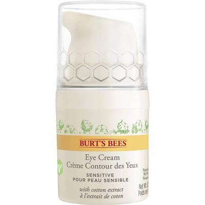 Burt&#39;s Bees Eye Cream for Sensitive Skin, 0.5 Ounces