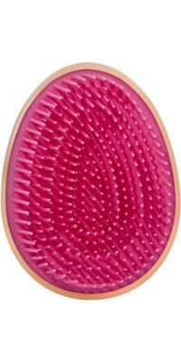 Drop Dead Gorgeous Rose Gold Hair Brush For Wet Dry Hair All Hair Types Detangler Palm Brush Self-Care Travel Essential