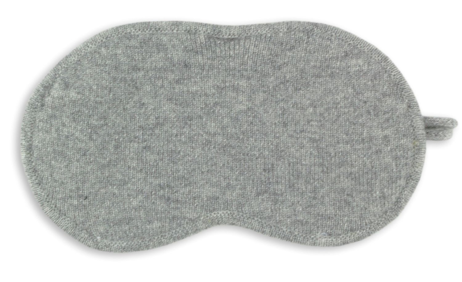 JetBo 100 Pure Cashmere Lite Eye Mask Gray in Gift Box
