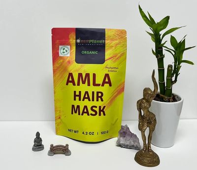 OnutPlanet All Natural Amla Hair Mask