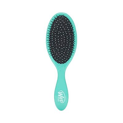 Wet Brush Original Detangler Hair Brush, Amazon Exclusive Aqua- Ultra-Soft IntelliFlex Bristles-Detangling Hairbrush Glides Through Tangles For All Hair Types (Wet Dry Damaged Hair) - Women Men