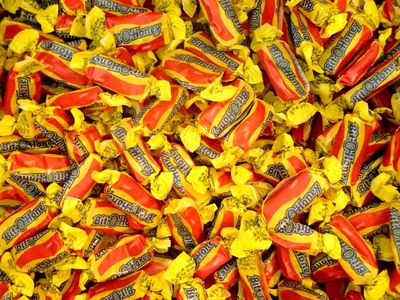 Bit-O-Honey Candy - Mini Bit o Honey 2 Pound ( 32 OZ )