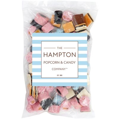 Gustaf's Licorice Allsorts Candy, 1 Pound Bulk Bag, Assorted Flavors, Gourmet English Licorice, Allsorts Licorice Mix, The Hampton Candy Company