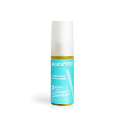 Viviscal Professional Thin to Thick Elixir - Biotin, Collagen Keratin - Botanical Scent - Non-Greasy - Unisex Adult