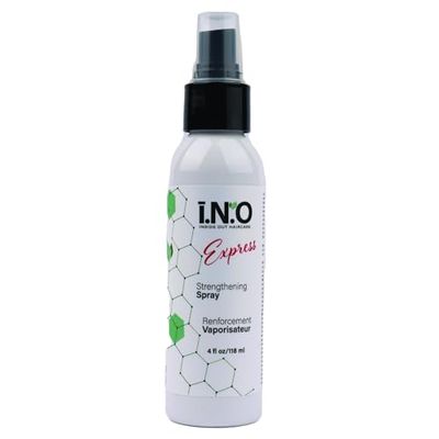 Earthly Body Inside Out Haircare Strengthening Express Spray - 4 fl oz - Strengthens, Detangles Adds Shine - Vegan Cruelty Free