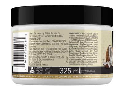 Sofnfree Coconut Jamaican Black Castor Oil Curling Cream for Natural Hair - Volumizer Hair Moisturizer for Coily Curly Hair - 11 Fl Oz (Pack of 1)