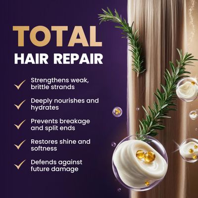 FOLICARE Hair Thickening Conditioner For Women Men, Biotin Conditioner For Men Women's Thinning Damaged Curly Hair, Sulfate Paraben Free