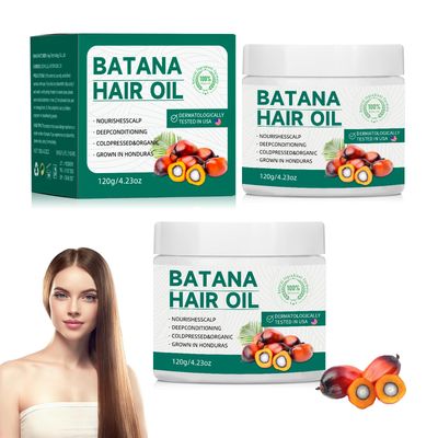 Generic Batana Oil Batana Oil for Hair Growth (2PCS)