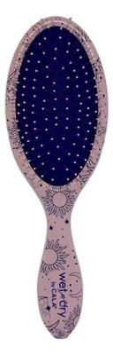 WET-N-DRY DETANGLING HAIR BRUSH (CELESTIAL DREAMS)
