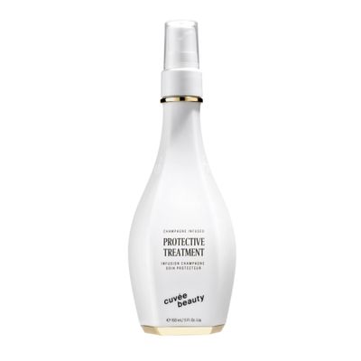 CUVE BEAUTY Protective Treatment - 5 fl oz - Protects Hair Against Heat, UV Rays Environmental Stressors