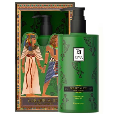 BUNNY DULCEA Castor Oil Scalp Rejuvenating Conditioner Natural Keratin Repairs Hair Barrier Strengthens the Roots and Strand Reduce hair dryness and branching