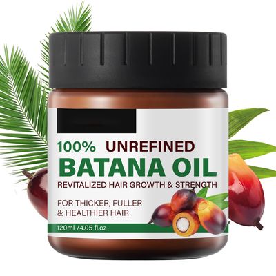 IREV Batana Oil for Hair Growth, Pure Organic Batana Oil For Strong Hair, Scalp Mask for Men Women, Hair Treatment Oils Thicker, Stronger Hair, Natural Scalp Oil Deep Nourishment and Hydration