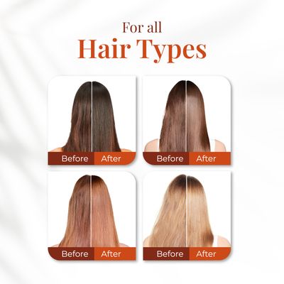 Expert Hair Keratin Smooth Botox for Hair, Anti-Frizz, Natural Look, Queratina para Alisar el Cabello, Thermo-Active, Suitable for All Hair Types (1kg35.3 oz.)