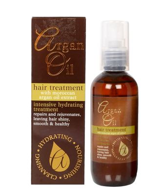 Argan Oil Hair Treatment, 3.4 Fluid Ounce
