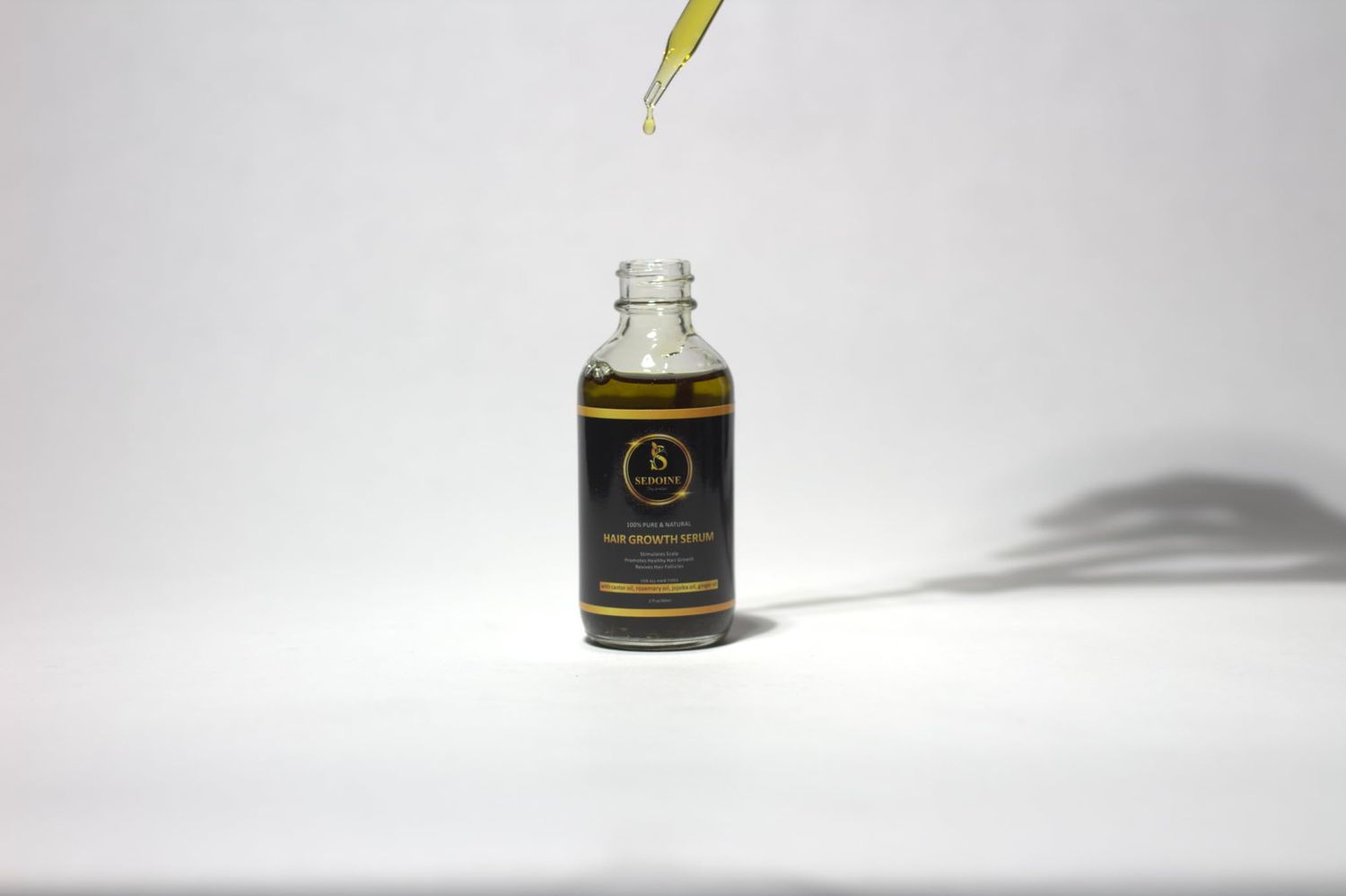 Sedoine Cosmetics - Hair Growth Serum (60ml)
