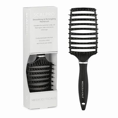 Mediceuticals SCALPRO Smoothing Detangling Hair Brush
