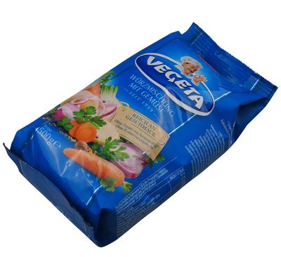 Podravka Vegeta Soup and Seasoning Mix 500g bag