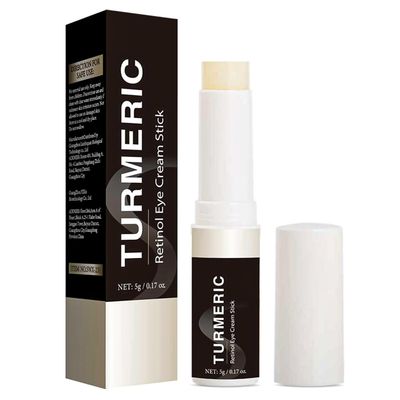 Retinol Eye Cream Stick for Under Eye Bags,Eye Balm Moisturizes Hydrating for Dark Circle,Wrinkles, Undereye care for Women Girl