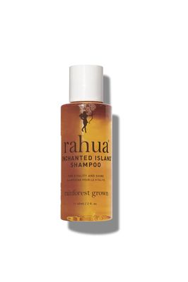 Rahua Enchanted Island Shampoo, 2 Fl Oz, Promotes Strength, Hair Growth and Gives Shine to All Hair Types, Nourishing Hair Shampoo for Men and Women