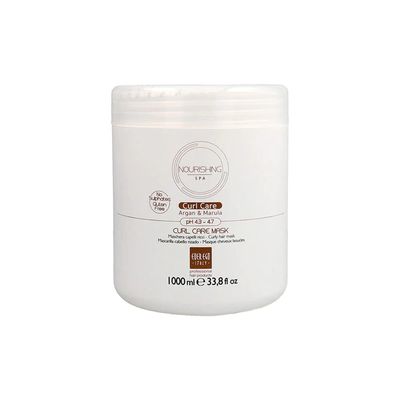 Ever Ego Curl Care Argan Marula Mask 33.8oz