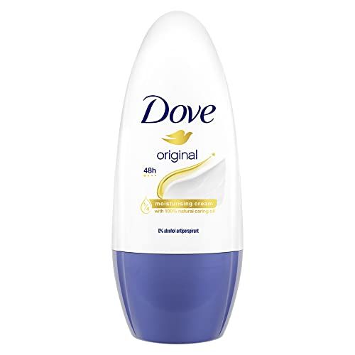 Dove Deodorant Roll-On (Original)