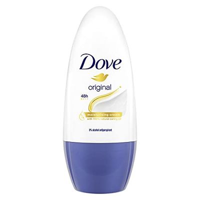 Dove Deodorant Roll-On (Original)