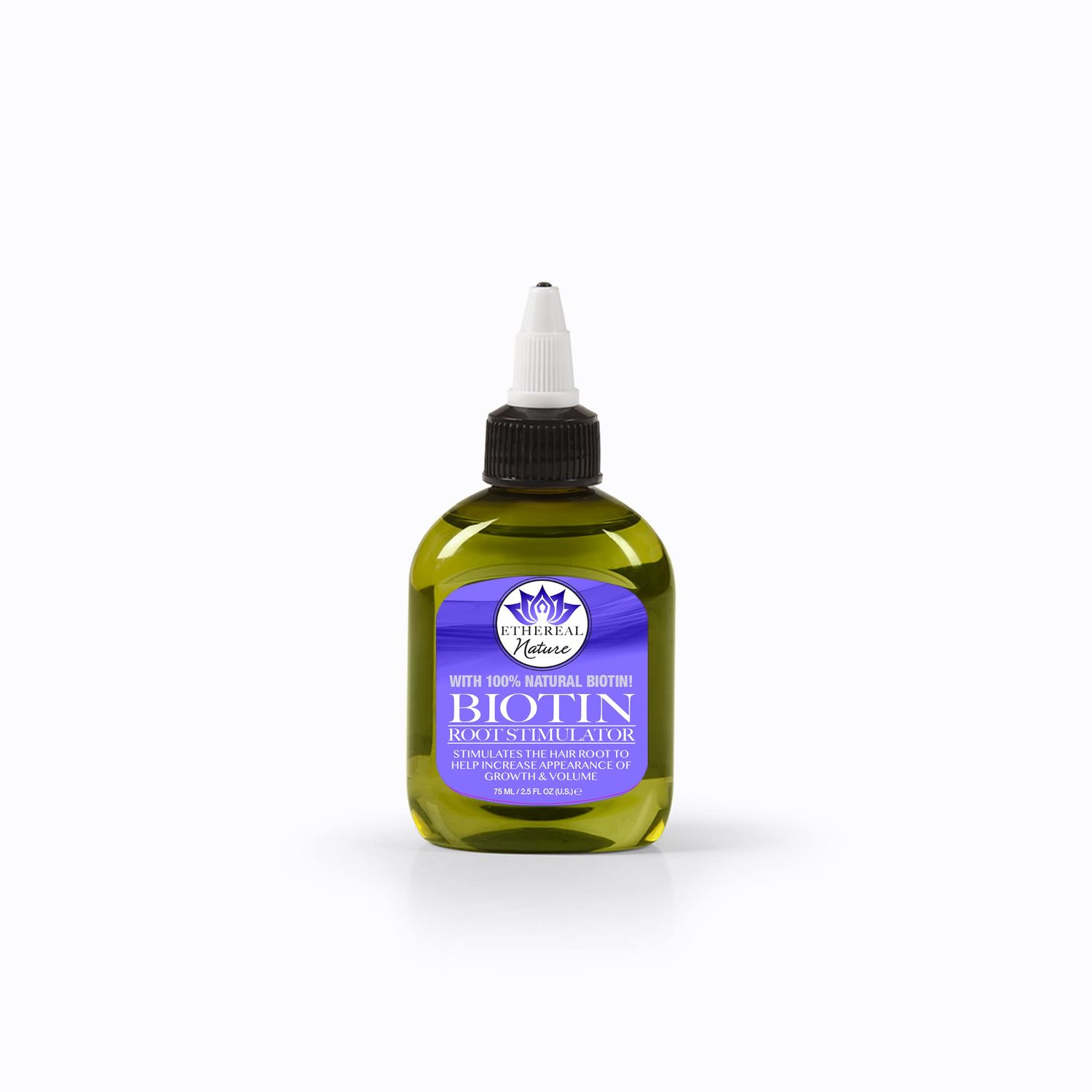Ethereal Nature Biotin Pro-growth Root Stimulator 75 ml