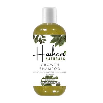 Hair Growth Shampoo