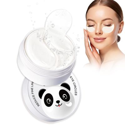 AMY&#39;S DIARY 24K Gold Eye Mask Under Eye Patches (30 Pairs)- Puffy Eyes Dark Circles Treatments,Reduce Under Eye Bags and Smooth Wrinkles,Eye Skin Care Pads With Collagen (Collagen)