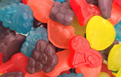 JollyRanchor Gummies Original Fruity Flavors - Approx 75 Sweet and Fruity Gummy Soft Chewy Candy for Parties and Snacks Perfect Father&#39;s Day Basket Stuffer and Kid&#39;s Fun Gift