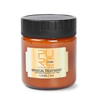 BERVEAL Conditioner, Advanced Molecular Keratin Magical Treatment Mask - 5 Seconds Repairs Damage, Hair Tonic for Root and Scalp
