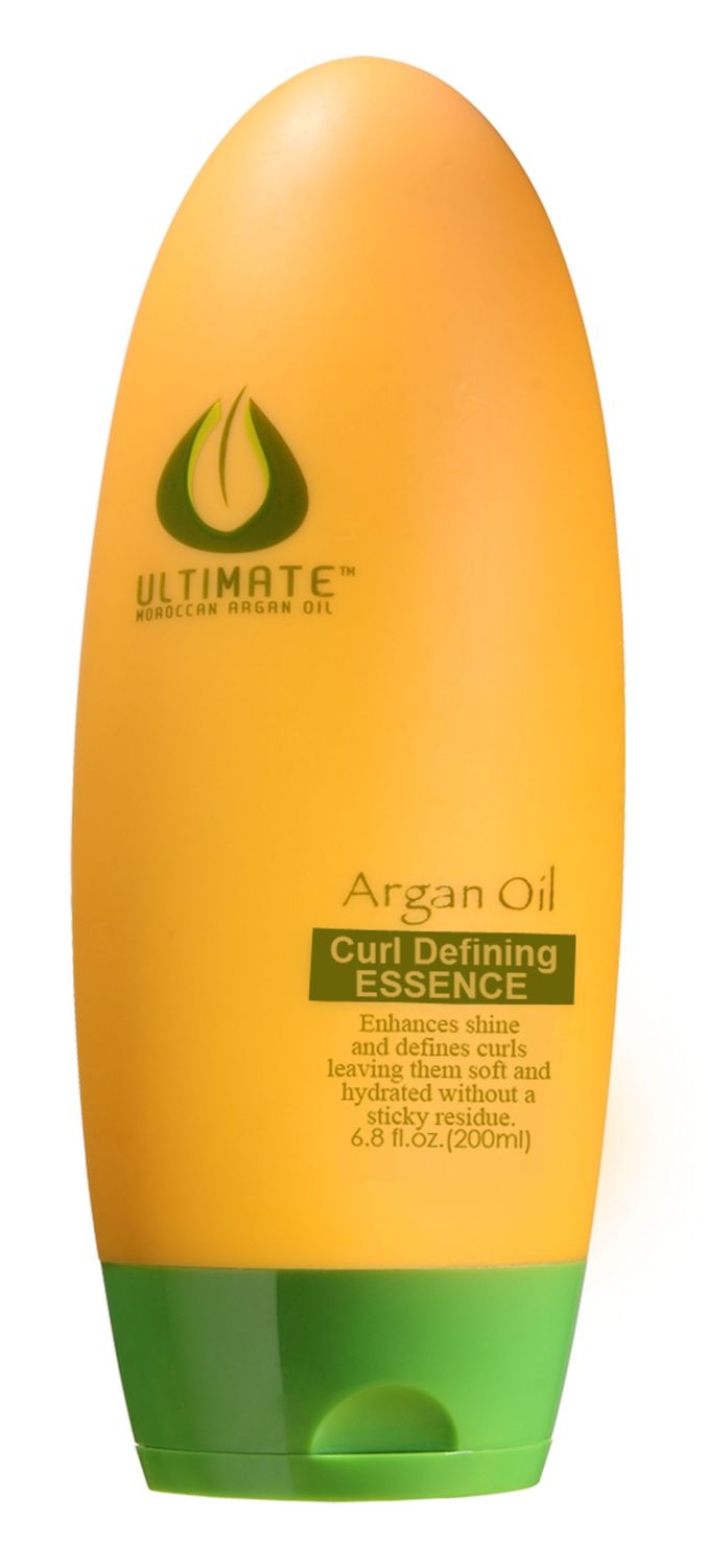 Ultimate Argan Oil Curl Defining Essence