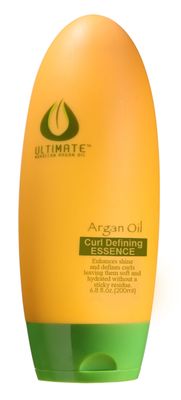 Ultimate Argan Oil Curl Defining Essence
