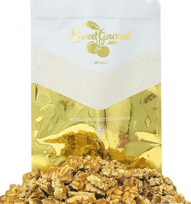 SweetGourmet Original Butter Peanut Squares Old-Fashioned Bulk Candy 4 Pounds
