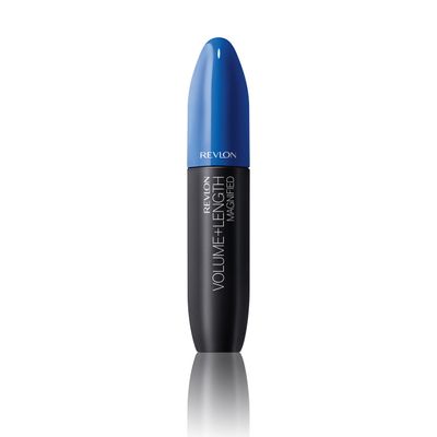 Revlon Volume Length Magnified Mascara, Blackened Brown