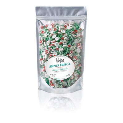 Puntini MENTA FRESCA, 1lb. Party Pack - Italian Gourmet Jujubes
