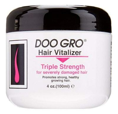 Doo Gro Medicated Vitalizer Triple Strength 4 Ounce Jar (100ml) (3 Pack)