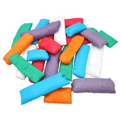 YUMMYLAND Freeze Dried AIRHEADS - 6 OZ, Premium Crunchy Freeze Dried Candy AirHeads, Original Fruit Flavors, TikTok Trends Dry Freeze Candy