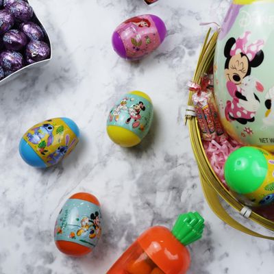 Disney Candy Filled Plastic Easter Eggs, 16 Count, 2.82 Ounce